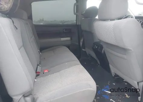 2012 Toyota Tundra Grade 5.7L V8 из США, поврежденный, VIN 5TFDW5F18CX245007